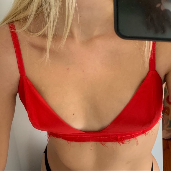 Mistress Rocks Crop Top - Picture 4 of 5